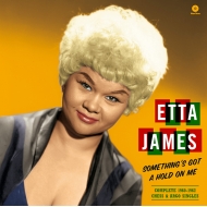 Etta James/Something's Got A Hold On Me Complete 1960-1962 (180g)(Ltd)