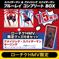 �X�p�C�_�[�}�� & �A���C�W���O �X�p�C�_�[�}�� �u���[���C �R���v���[�g Box