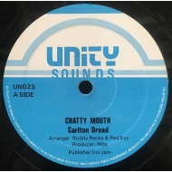 Chatty Mouth / Gunman Style