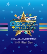 THE IDOLM@STER SideM 2nd STAGE `ORIGIN@L STARS`Live Blu-rayyBrilliant Sidez