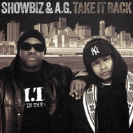 SHOWBIZ  A. G./Take It Back (Ltd)