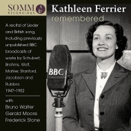 Ferrier: Kathleen Ferrier Remembered