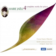 ジャエル、マリー（1846-1925）/Complete Piano Works Vol.4-concerto 1 2 ： Irsen(P) Tien / Cologne Radio O