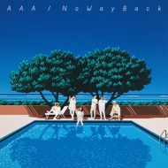 AAA/No Way Back (+dvd)