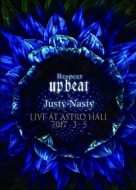 Respect UP-BEAT x Justy-Nasty/Respect Up-beat X Justy-nasty 2017.3.5 Live At Astro Hall