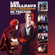 Lee Brilleaux: Rock 'n' Roll Gentlemen (+Booklet)