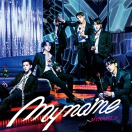 MYNAME is [First Press Limited Edition] (CD+DVD