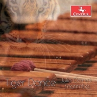 Percussion Classical/Tiger Dance： Gaines M. arns(Marimba) Stiens Bauche Mcclaflin Gervais(Perc)