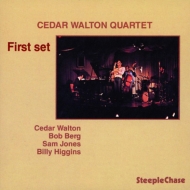 Cedar Walton/First Set (Ltd)