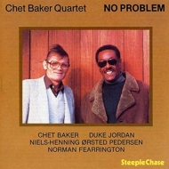 Chet Baker/No Problem (Ltd)