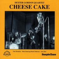 Dexter Gordon/Cheese Cake (Ltd)