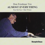 Don Friedman/Almost Everything (Ltd)