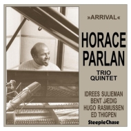 Horace Parlan/Arrival (Ltd)