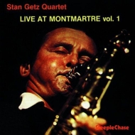 Stan Getz/Live At Montmartre Vol.1 (Ltd)