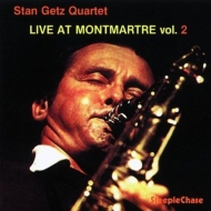 Stan Getz/Live At Montmartre Vol.2 (Ltd)