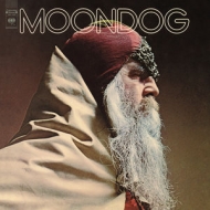 Moondog/Moondog (2017 Black Vinyl)(Ltd)