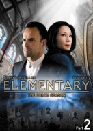 Elementary: The Fourth Season Dvd-Box Part2