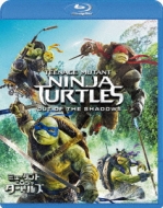 Teenage Mutant Ninja Turtles : Out Of The Shadows