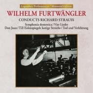 ȥ饦ҥȡ1864-1949/Orch. works Furtwangler / Bpo (1944 1947 1951) (Uhqcd)