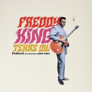 Texas Oil -Federal Recordings 1960-62 (180Odʔ)