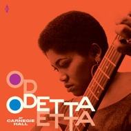 Odetta/At Carnegie Hall (180g)(Ltd)
