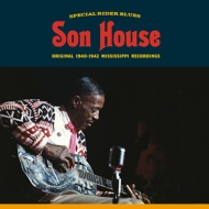 Son House/Special Rider Blues 1940-1942 Mississippi Recordings (180g)