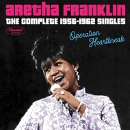 Aretha Franklin/Operation Heartbreak The Complete 1956-1962 Singles (Rmt)