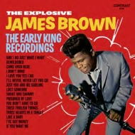Explosive James Brown