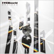 UVERworld/Decided (+dvd)(Ltd)