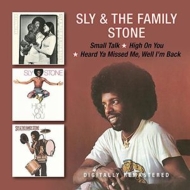 Small Talk / High On You / Heard Ya Missed Me, Well I'm Back (2CD)