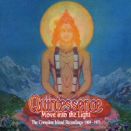 Quintessence/Move Into The Light： The Complete Island Recordings 1969-1971