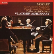 ⡼ĥȡ1756-1791/Piano Concerto 17 21  Ashkenazy(P) / Po