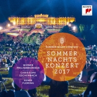 Sommernachtskonzert Schonbrunn 2017: Eschenbach / Vpo Fleming(S)