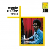 Reggie Moore/Furioso (Rmt)(Ltd)
