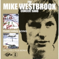 Mike Westbrook/Marching Song Vol 1  Vol 2