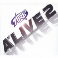 A'LIVE2 (CD+VR)
