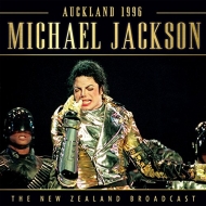 Michael Jackson/Auckland 1996 (White Vinyl)(Ltd)