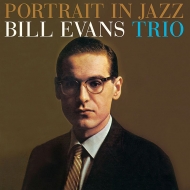 Bill Evans (piano)/Portrait In Jazz (Rmt)(Pps)
