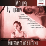 Lympany: Milestones Of A Legend