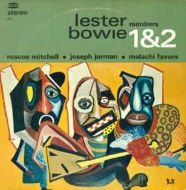 Lester Bowie/Numbers 1  2 50th Anniversary Edition