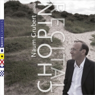 ショパン (1810-1849)/Chopin Recital： Naum Grubert(P)