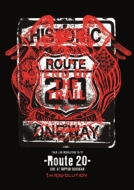 T. M.Revolution/T. m.r. Live Revolution'16-'17 -route 20- Live At Nippon Budokan (+cd)(Ltd)