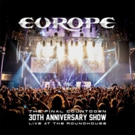 Europe/Final Countdown 30th Anniversary Show -live At The Roundhouse (+cd)