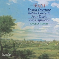 Хåϡ1685-1750/Italian Concerto French Overture Etc A. hewitt(P)