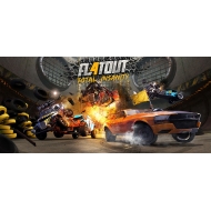 Game Soft (PlayStation 4)/Flat Out 4： Total Insanity