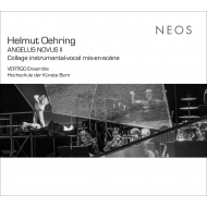 󥯡إࡼȡ1961-/Angelus Novus 2 Dohms / Vertigo Ensemble Hochschule Der Kunste Bern