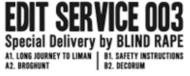 Edit Service 003 -Special Delivery
