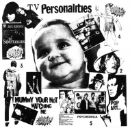 日本盤７インチシングル テレヴィジョン・パーソナリティーズ　TELEVISION レコード｜Television Personalities (テレヴィジョン