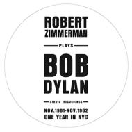 Robert Zimmerman Plays Bob Dylan W (sN`[/AiOR[h)