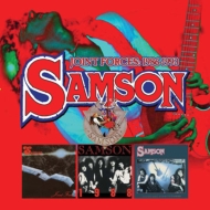Samson/Joint Forces 1986-1993 (Expanded Edition)